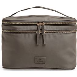 Markberg Toilettaske Treasure - Walnut/Guld