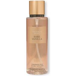 Victoria's Secret Body Fragrance Bare Vanilla Mist Floral 8.5 fl oz