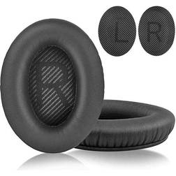 Ear Cushion Replacement for Bose QuietComfort 2 15 25 35 Earpads for QC2 QC15 QC25 QC35 AE 2