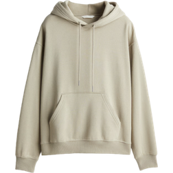 H&M Dame - Grøn Hættetrøje