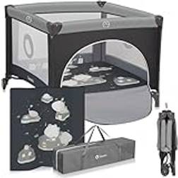 Lionelo Bonnie Lekhage Grey Scandi