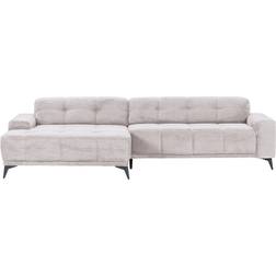 Carryhome Beige Sofa 3-Sitzer