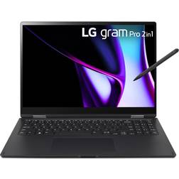 LG Gram Pro 16T90SP-K Berøringsskærm