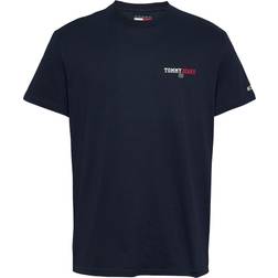 Tommy Jeans Varsity Backprint Graphic T-shirt - Navy