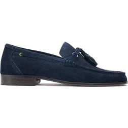 Simon Carter Tric Suede Loafers