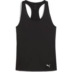Puma Women's Racerback Tank - Black