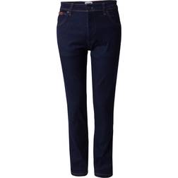 Wrangler Slim Jeans Texas - Bleu