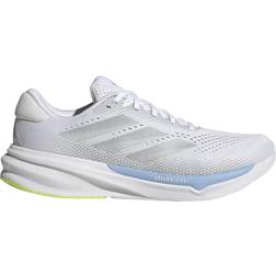 adidas Supernova Stride 2 M - Cloud White/Matte Silver/Glow Blue