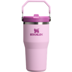 Stanley IceFlow Flip Straw Tumbler 0.6L Travel Mug