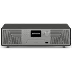 Sonoro Meisterstück Gen 2 Graphite Mat