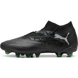 Puma Future 8 Pro FG/AG Football Boots - Black