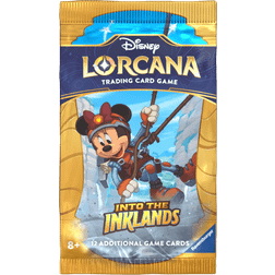 Ravensburger Disney Lorcana Trading Card Game Booster Pack