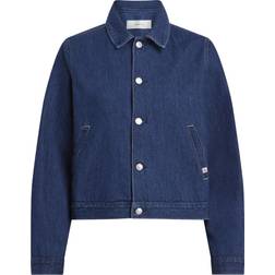 Calvin Klein Jeans Short Denim Jacket