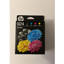 HP 924 Cmyk Original Ink Cartridge 4-Pack