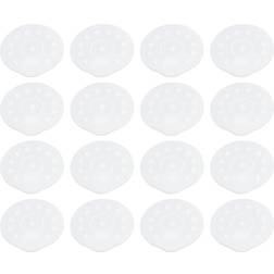 Tomtop Jms Breastpump Membrane Replacement Accessory Silicone Breastpump Diaphragm 16pcs