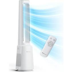Pro Breeze OmniAir 105cm Rotorloser Ventilator Mit Luftreiniger