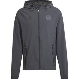 adidas FC Bayern Tiro 25 Competition Vis Tech Travel Jacka X-Large
