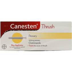 Pessary 500mg Tablet