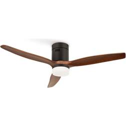 Create Wind Calm Ventilatore Da Soffitto 40W Ø132 cm 15W