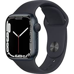 Apple Watch Series 7 41mm Midnight Aluminium Case
