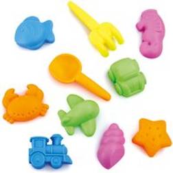 Addo Play Out And About Sand Moulds