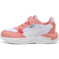 Puma X-Ray Speed Lite AC Kids Trainers - White