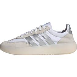adidas Barreda Decode Skor - Cloud White/Matte Silver/Grey One