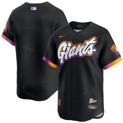 Nike San Francisco Giants MLB City Connect Limited Men's Jersey