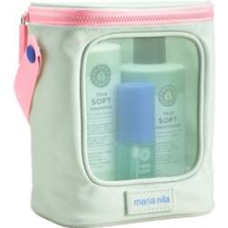 Maria Nila True Soft Beauty Bag - 3pcs