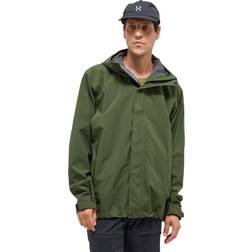 Haglöfs Breeze Proof Jacket - Seaweed Green