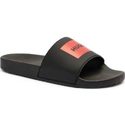 HUGO Logo Slider - Black