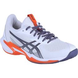Asics Solution Speed FF 3 Clay Shoes - Blanc