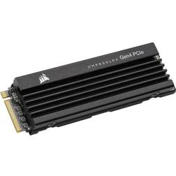 Corsair MP600 PRO LPX 2TB PCIe Gen4 x4 NVMe M.2 SSD