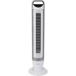 Seville Ultra Slimline Tower Fan with Night Light EHF10142