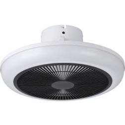Eglo Sayulita Integrated LED White Ceiling Fan