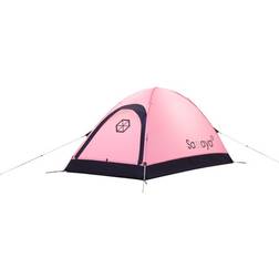 Samaya Alpinist 2 2-mannatält Rosa