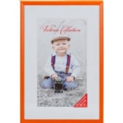 Victoria Collection Fotoramme Memory 30x45 Orange Ramme