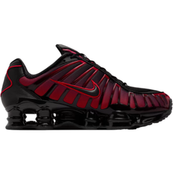 Nike Shox TL Men's Shoes - Black
