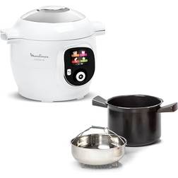 Moulinex Cookeo Smart Multikokare 6 L Vit