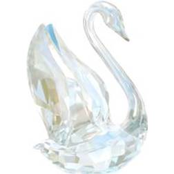Swarovski Crystal SCS Annual Edition Swan 2024 5 x 3.6 x 2.8 cm Figurine