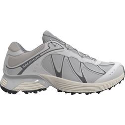 Salomon Lätta Och Luftiga Stadsskor Mesh Sneakers - Silver