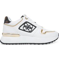Guess Sneakers KOYAA - Hvid