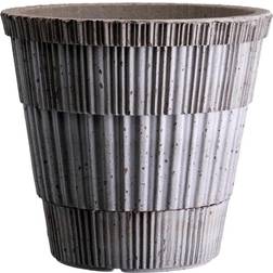 Bergs Potter Atlas Kruka Raw Grey Terracotta Ø14 cm ∅14cm
