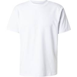 Hollister Boxy Crew Neck Short Sleeve T-Shirt - Hvid