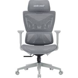 Anda seat X-Air Mega Gamingstol Askgrå