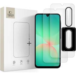 Tech-Protect Galaxy A26 5G Härdat Glas Skärmskyddsglas 3 st