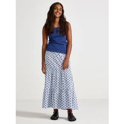 Lindex Maxi Skirt In Jersey