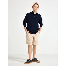 Lindex Shorts I Linneblandning