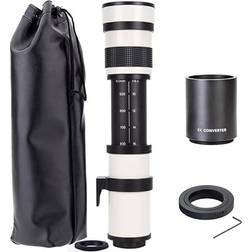 JINTU 420-1600mm f/8.3 HD Teleobjektiv