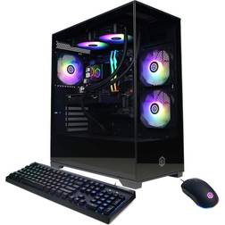 CyberPowerPC Gamer Supreme Gaming Desktop Intel Core i9-14900F 32GB Memory NVIDIA GeForce RTX 5060 Ti 16GB 2TB PCIe 4.0 SSD